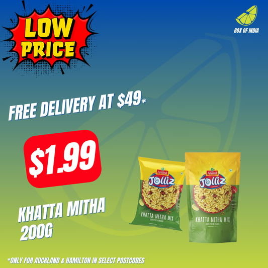 Khatta Mitha 200g