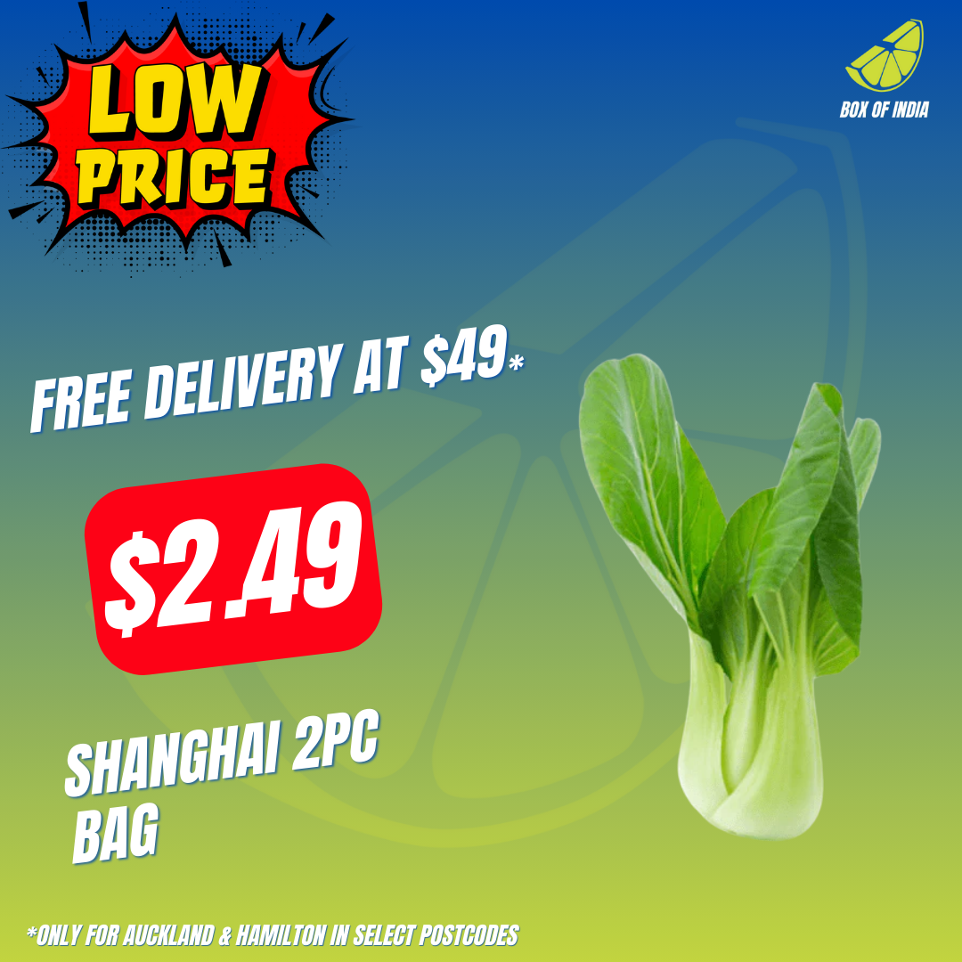 Asian Shanghai Bag 2Pcs