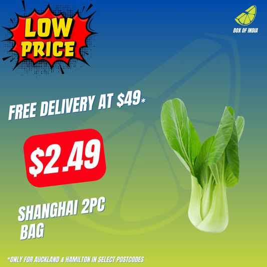 Asian Shanghai Bag 2Pcs