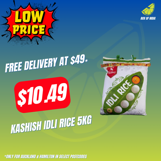 Kashish Idli Rice 5kg