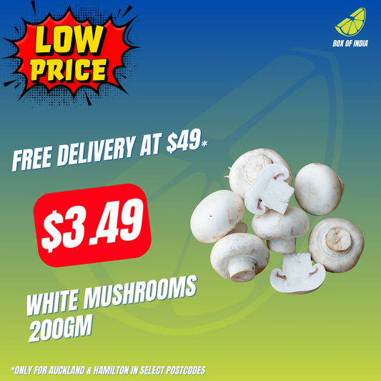 Mushrooms 200g