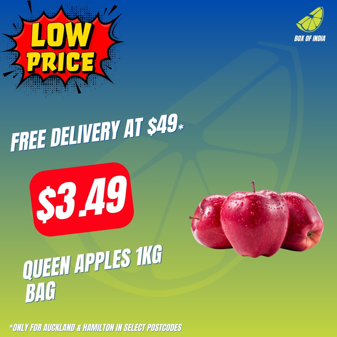 Apples Queen 1Kg