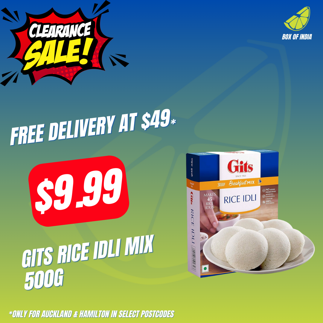 Gits Rice Idli Mix 500g
