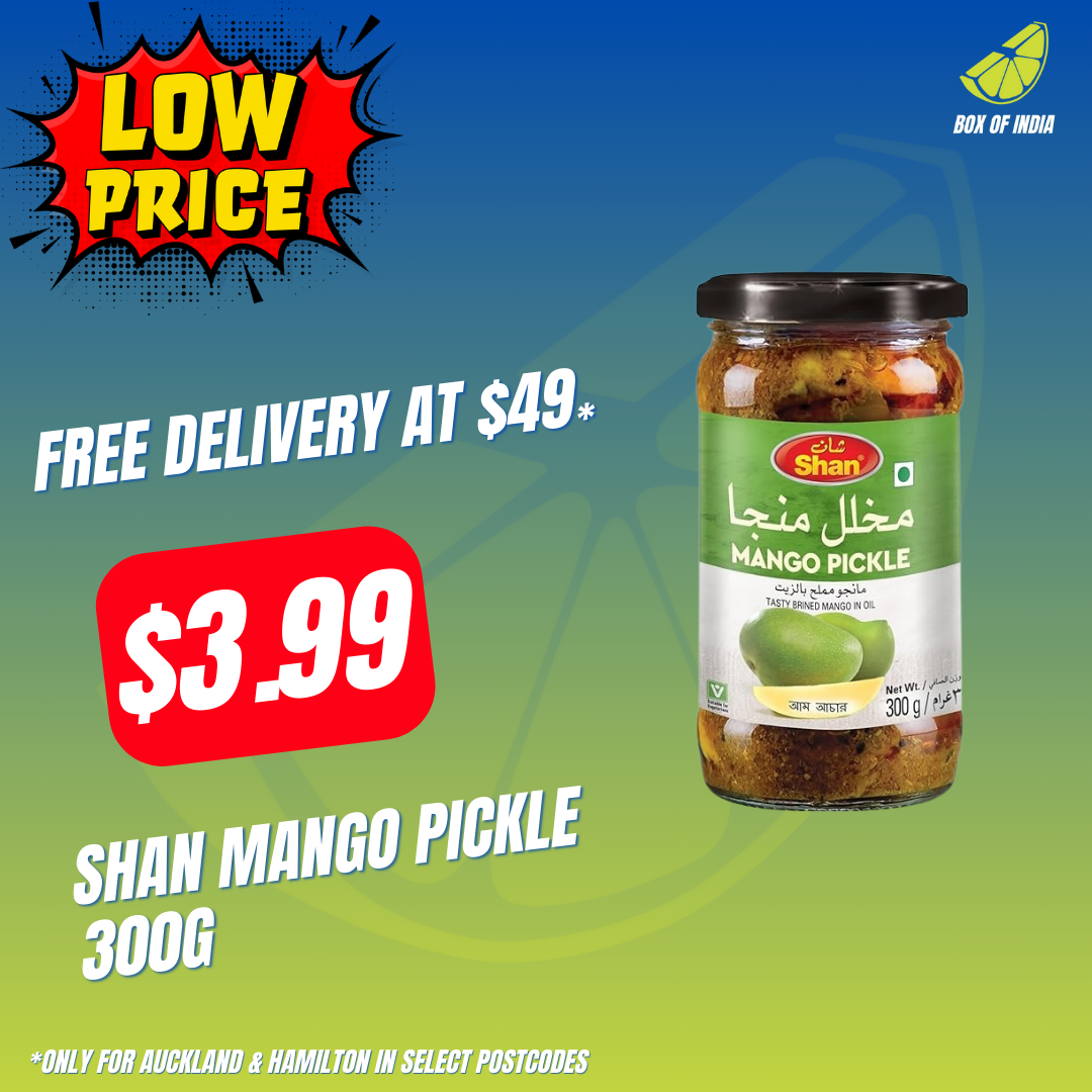 Shan Mango Pickle 300g