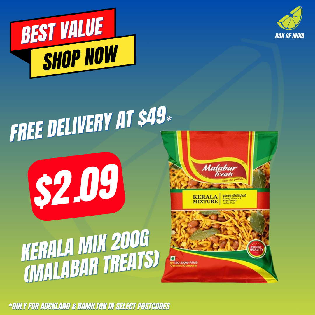 Kerala Mix 200g (Malabar Treats)