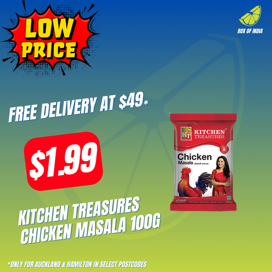 Kitchen Treasures Chicken Masala 100g