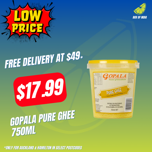 Gopala Pure Ghee 750ml