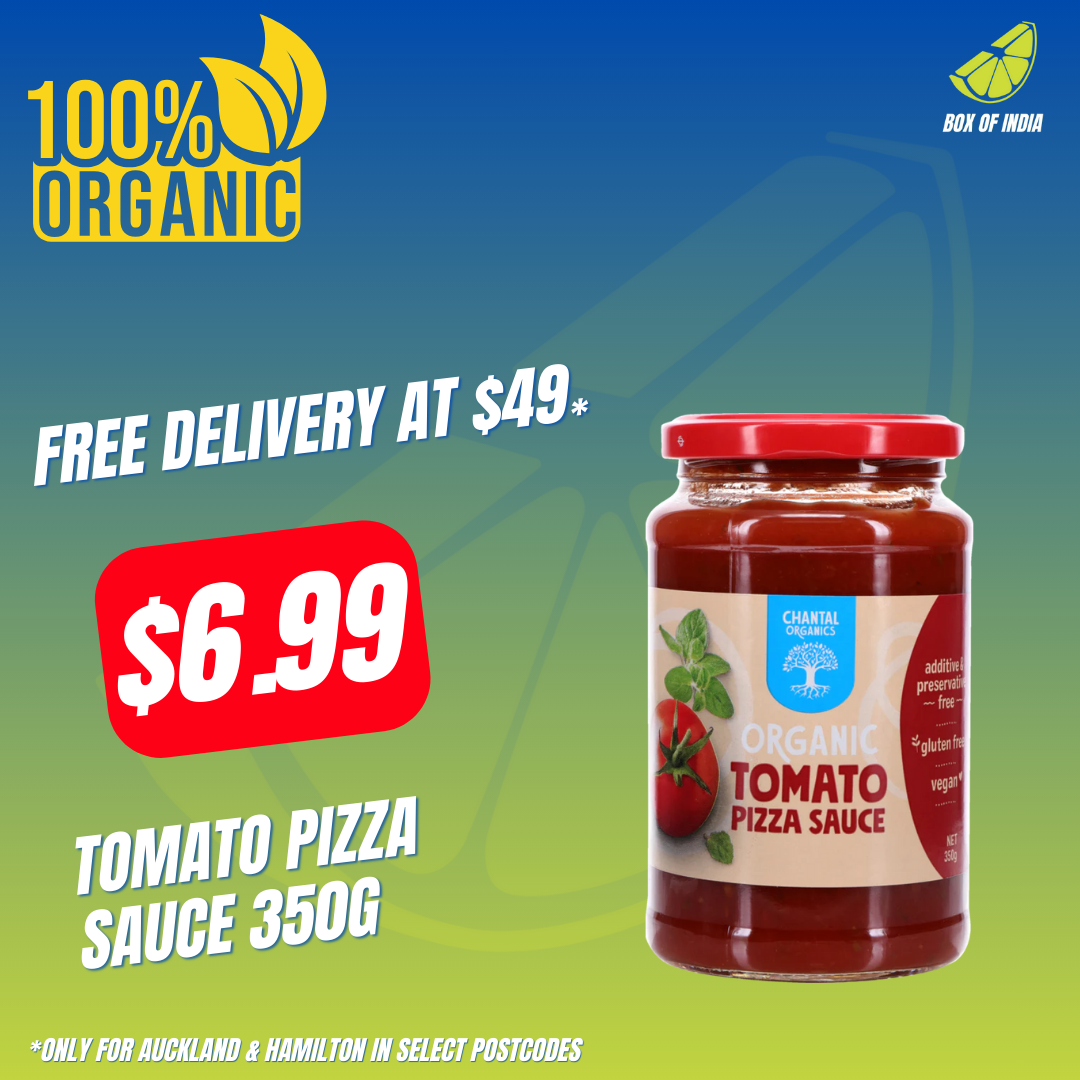 Tomato Pizza Sauce 350g