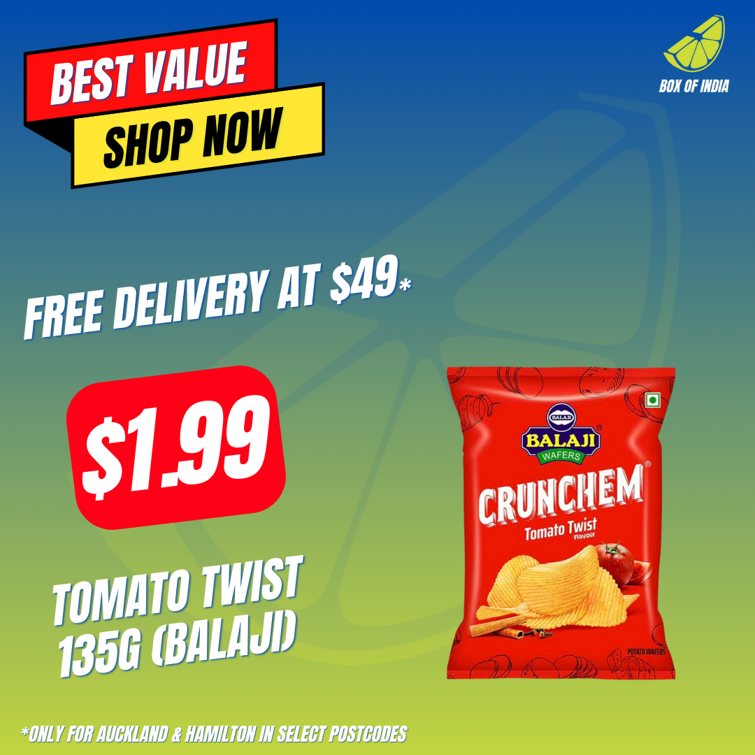 Tomato Twist 135g (Balaji)