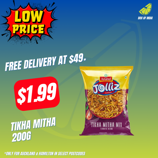 Tikha Mitha 200g