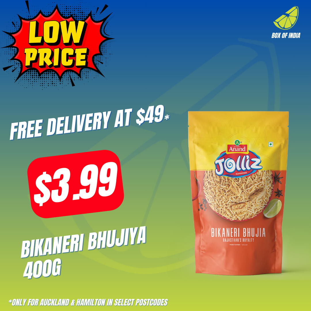 Bikaneri Bhujiya 400g
