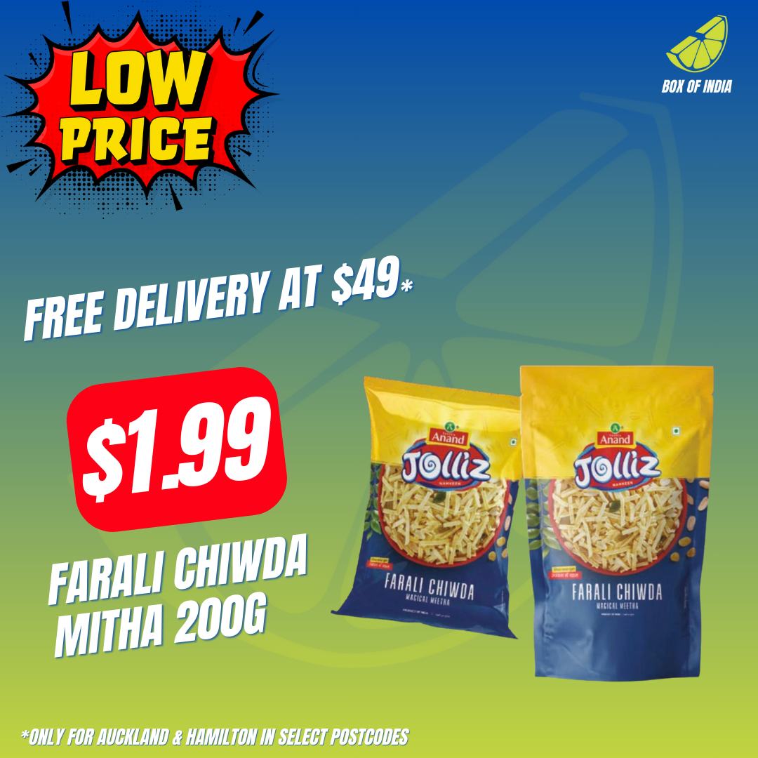 Farali Chiwda Mitha 200g