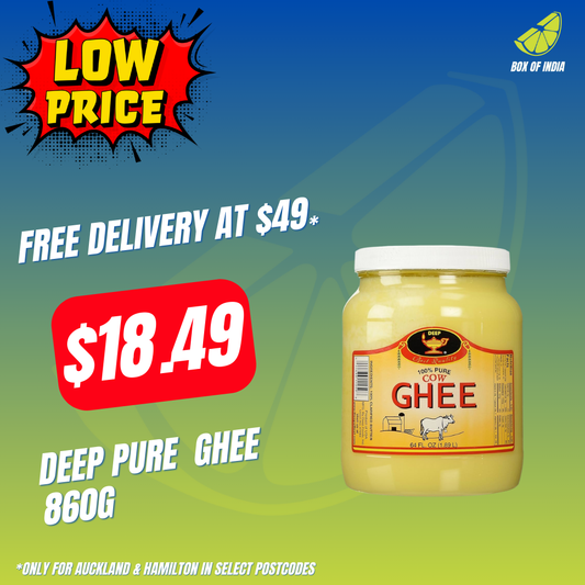 Deep Pure  Ghee 860g
