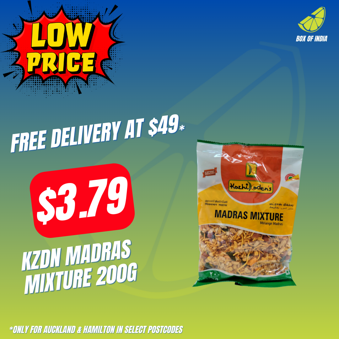 Madras Mixture 200g (Kozhikoden’s)