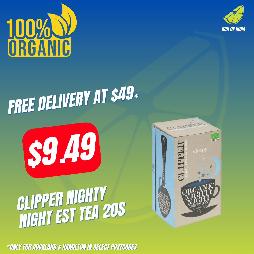 Clipper Nighty Night EST Tea 20s