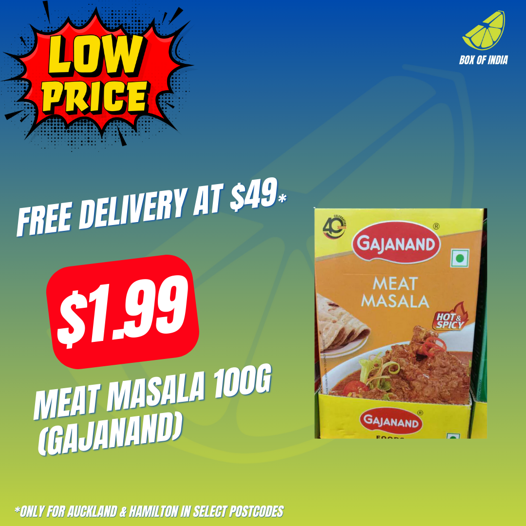 Meat Masala 100g (Gajanand)