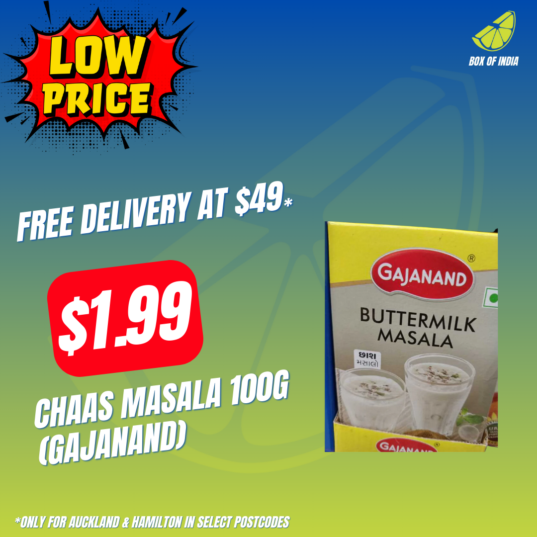 Chaas Masala 100g (Gajanand)