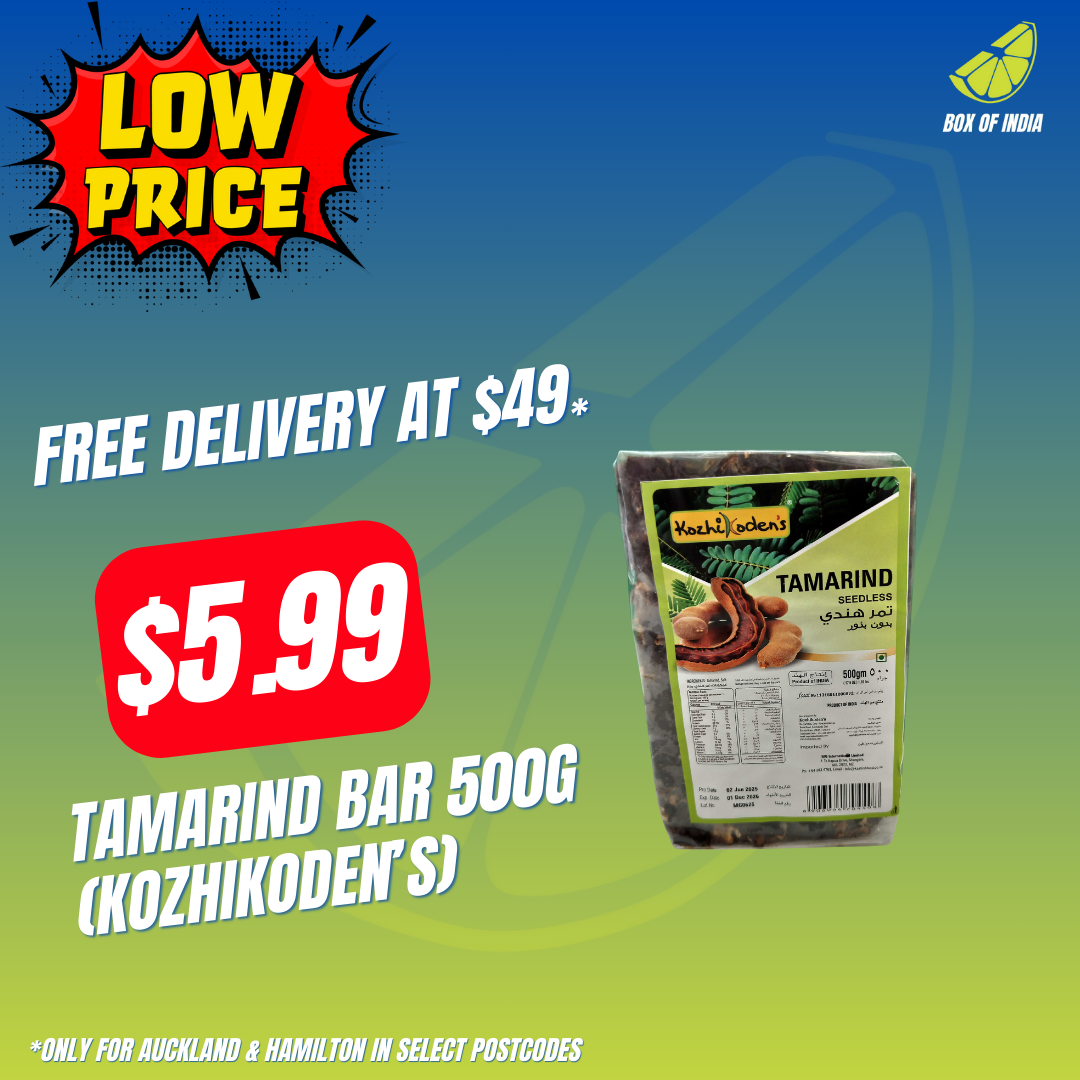Tamarind Bar 500g (Kozhikoden’s)