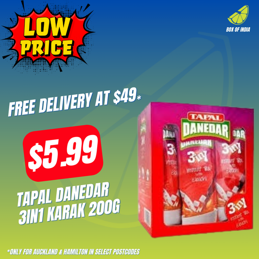 Tapal Danedar 3In1 Karak 200g
