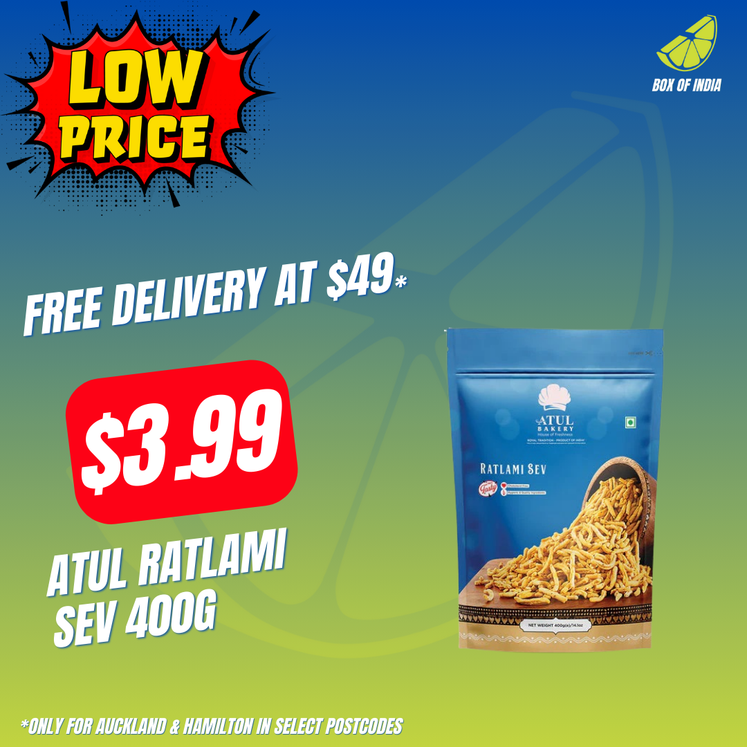 Atul Ratlami Sev 400g
