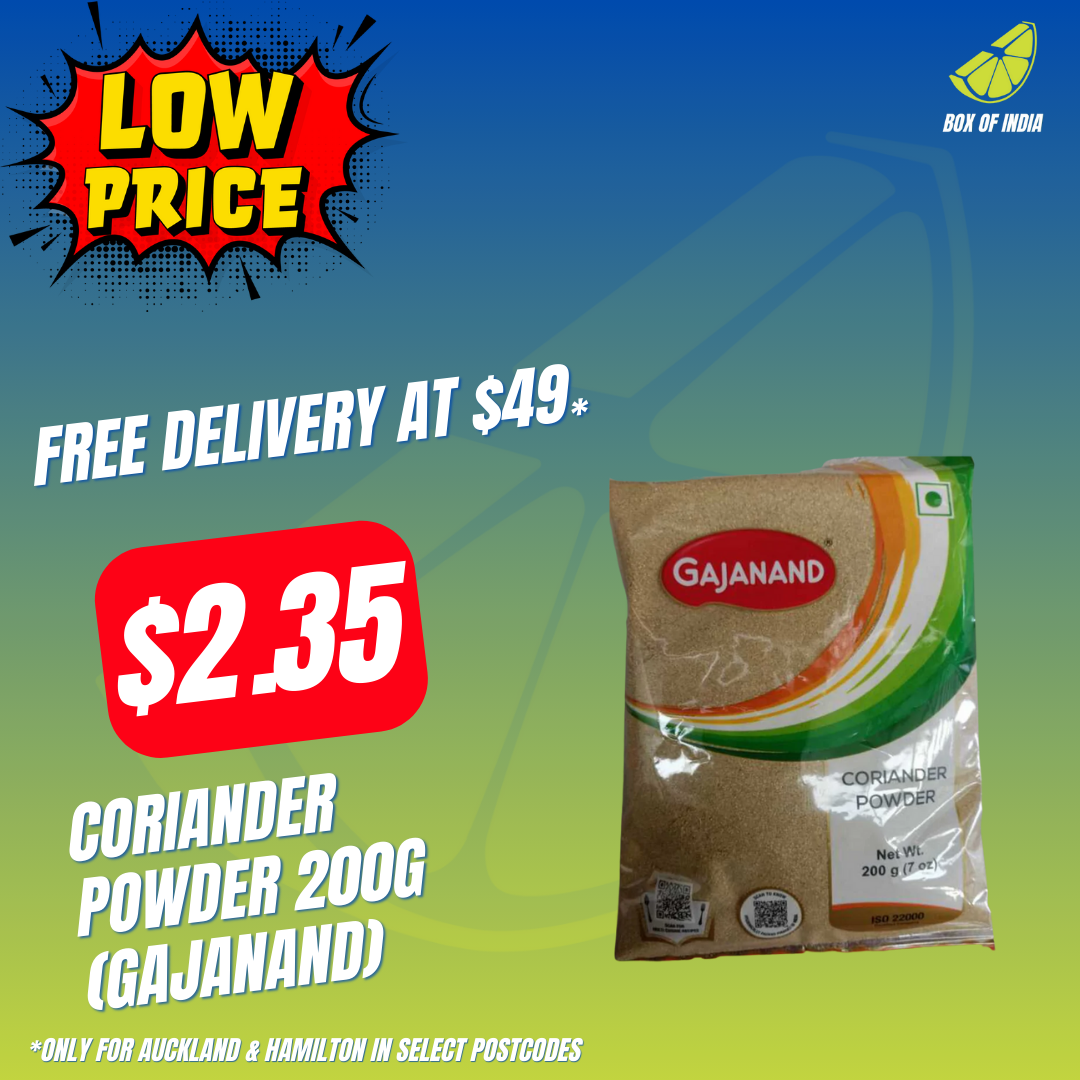 Coriander Powder 200g (Gajanand)