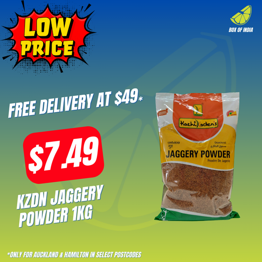 Jaggery Powder 1Kg (Kozhikoden’s)