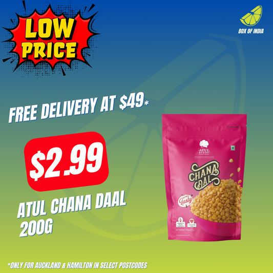 Atul Chana Daal 200g