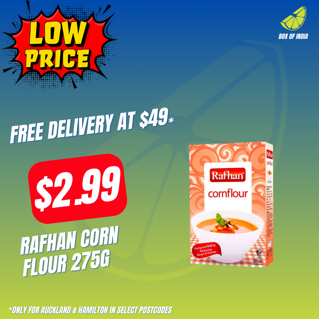Rafhan Corn Flour 275g