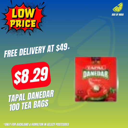 Tapal Danedar 100 Tea Bags