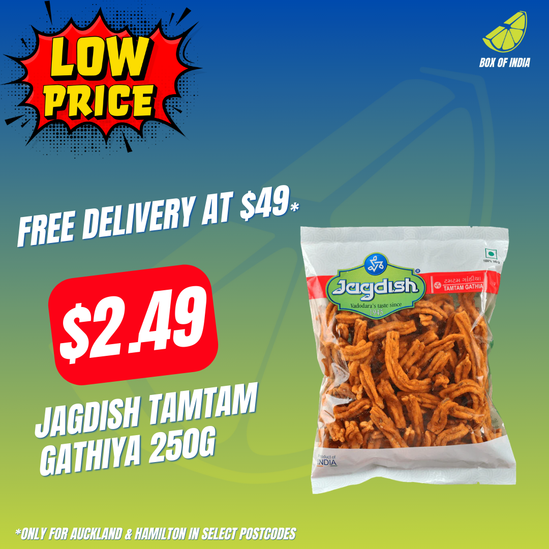 Jagdish TamTam Gathiya 250g