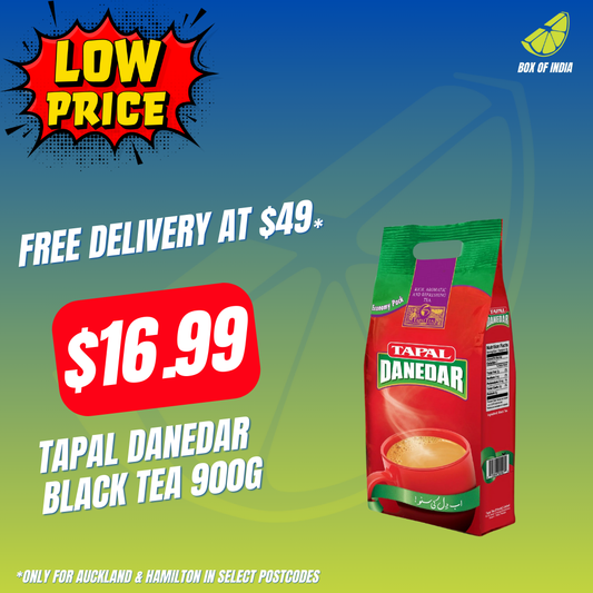 Tapal Danedar Black Tea 900g