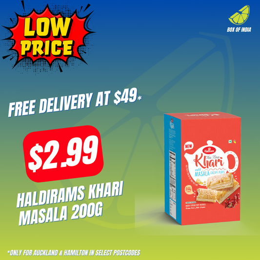 Haldirams Khari Masala 200g