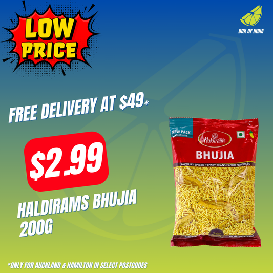 Haldirams Bhujia 200g
