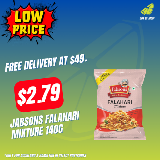 Jabsons Falahari Mixture 140g