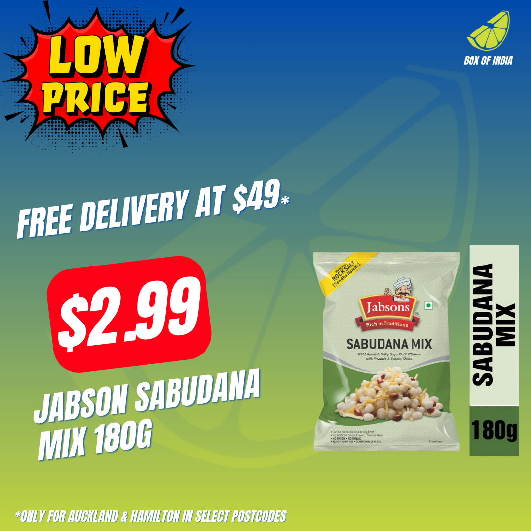 Jabson Sabudana Mix 180g