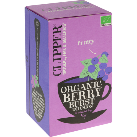 Clipper Berry Burst Tea 20 EST
