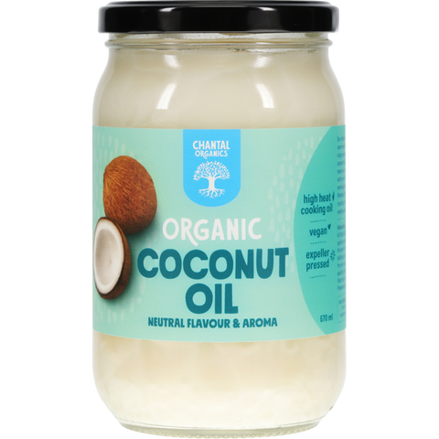 Coconut Oil Deodorised/Neutral 670ml