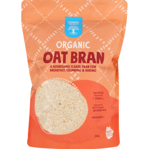 Oats bran 650g