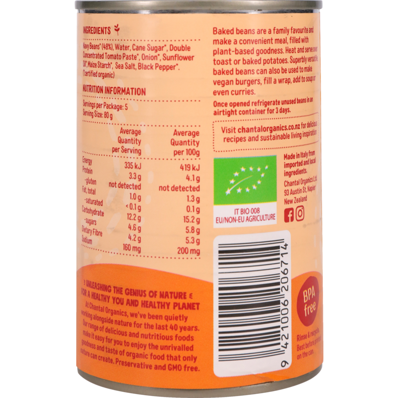 Baked Beans 400g