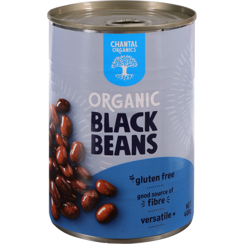 Black Beans 400g