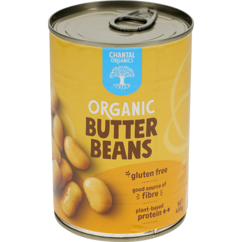 Butter Beans 400g