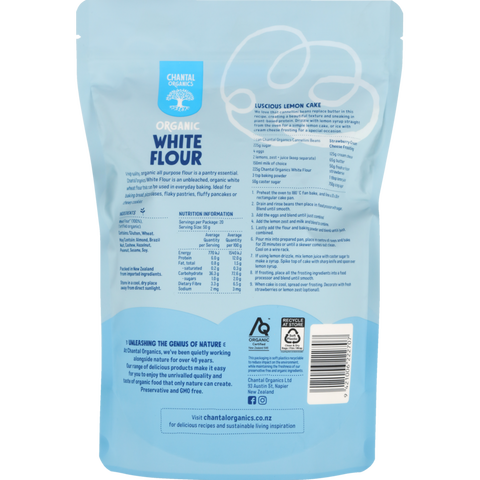 White Flour 1kg