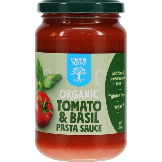 Basil Pasta Sauce 350g