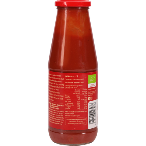 Passata (Strained Tomatoes) 680g