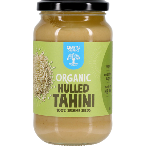 Tahini Hulled 390g