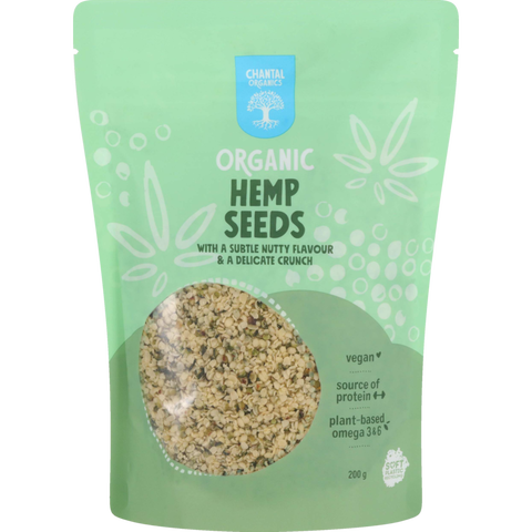 Hemp Seeds 200g