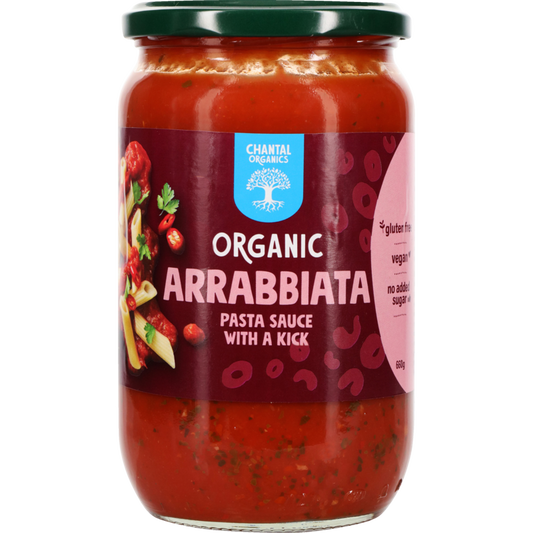 Arrabbiatta Pasta Sauce 660g