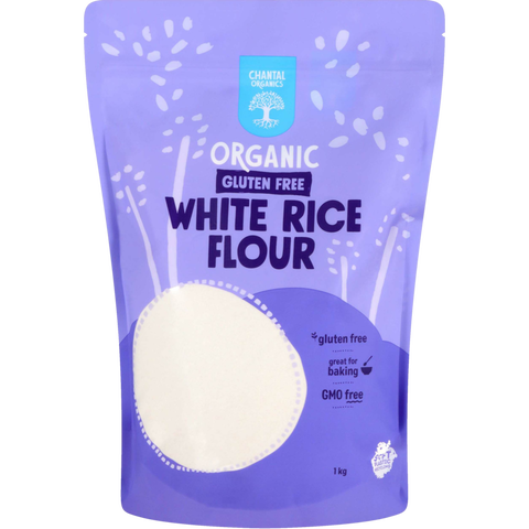 White Rice Flour 1kg