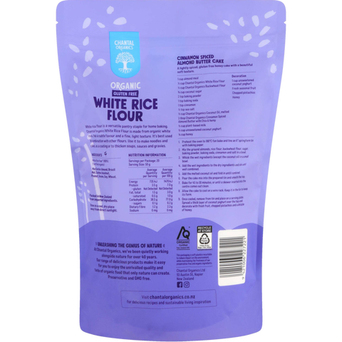 White Rice Flour 1kg