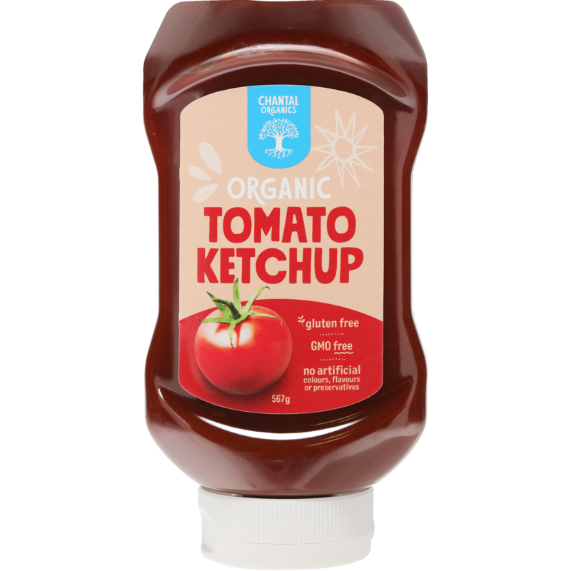Tomato Ketchup 567g